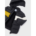 Kép 5/5 - Mayoral kabát levehető kapucnival 