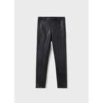 Kép 2/4 - Mayoral bőr leggings 