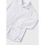 Kép 3/3 - Mayoral slim fit fehér ing 