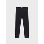 Kép 4/6 - Mayoral skinny fit fekete nadrág 
