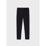 Kép 2/3 - Mayoral fekete leggings 