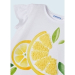 Kép 4/5 - Mayoral citromos póló 