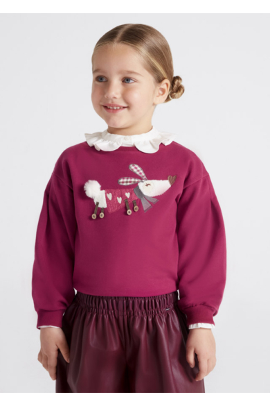 Mayoral lány pulóver 