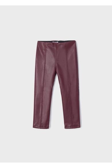Mayoral bordó leggings 