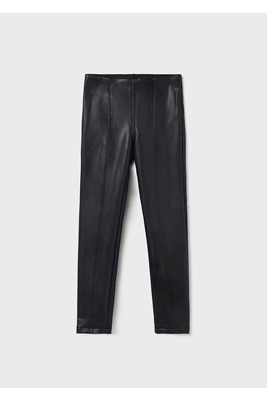 Mayoral bőr leggings 