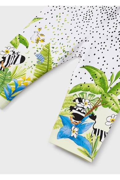 Mayoral mintás leggings 