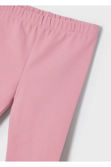 Mayoral rózsaszín, hosszú, gumis derekú leggings 